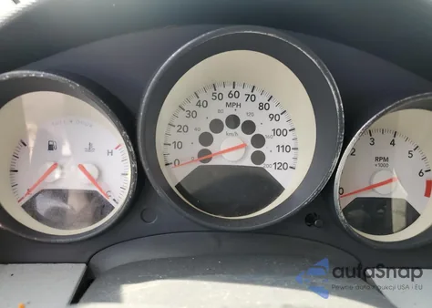 2007 Dodge Caliber Sxt from USA, damaged, VIN 1B3HB48B17D411065